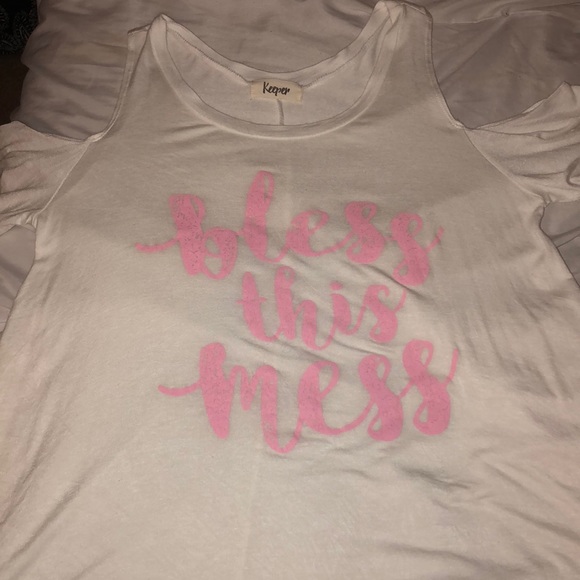 “Bless This Mess” Shirt - Picture 1 of 1